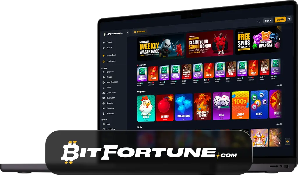 Bitfortune